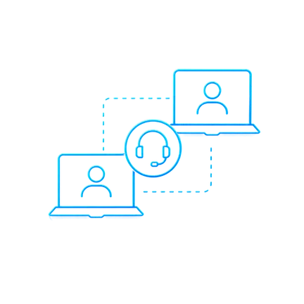 Remote-Support Ablauf